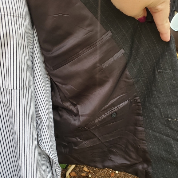 STAFFORD SUIT JACKET AND PANTS - Picture 9 of 16